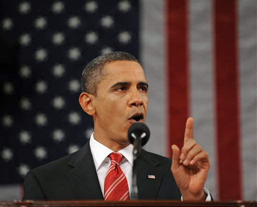 President Obama Urges Congress to Pass FTA's Soon