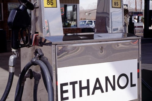 Government Report says Ethanol Worsens Greenhouse Gases