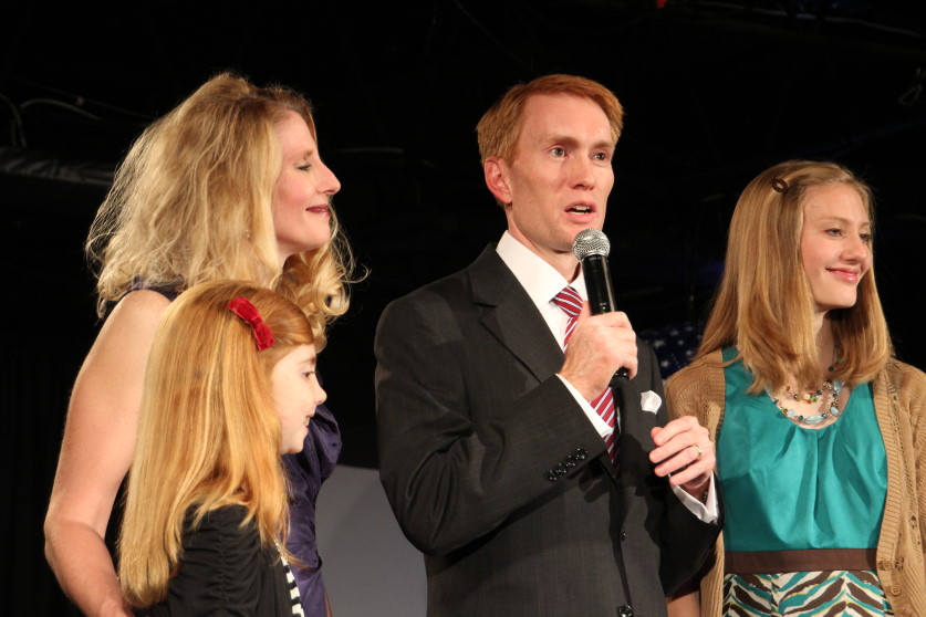 Congressman Lankford Speaks Up for Freedom of the Family Farm