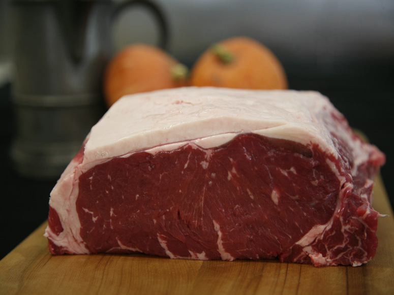 Wal-Mart's Decision for Choice Grade Beef Brings Changes to Beef Industry