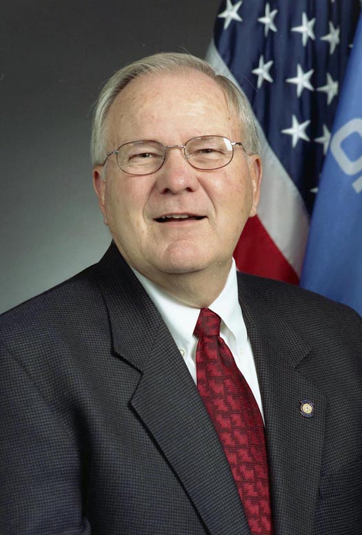 Oklahoma Mourns the Passing of Senator David 'Coach' Myers
