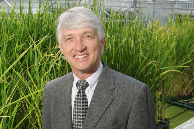 Roger Beachy Makes the Case for More Dollars to Ag Research
