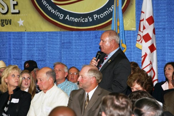 Oklahoma Farm Bureau's Mike Spradling Talks Wrapping Up 2011 and Looking Forward to 2012