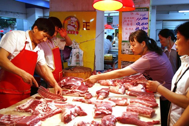 Opportunities Abound in China and the Rest of Asia in 2012 for US Meat Sales