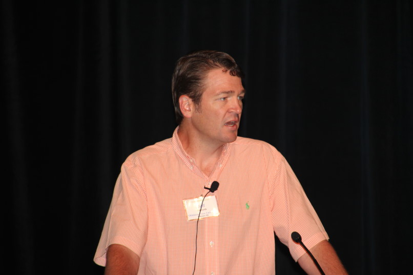 2012 WheatWatch- We Talk Current Wheat Crop Conditions With Dr. Jeff Edwards