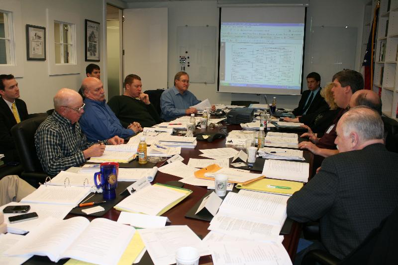 NFU Policy Committee Working This Week on Recommendations for 2012 Convention
