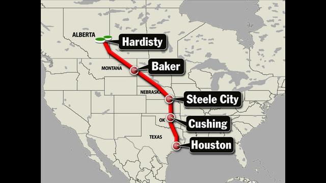 Keystone XL Pipeline Rejected by President Obama- Oklahoma Loses Jobs and Tax Revenues