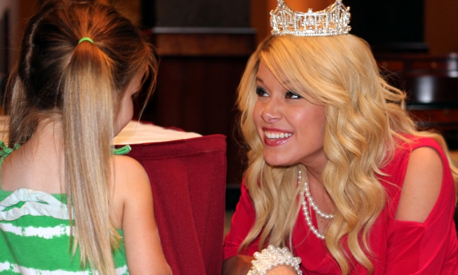 Former Miss America to Headline Sorghum General Session at 2012 Commodity Classic