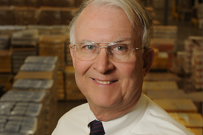 William L. Ford Honored by OSUs Division of Agricultural Sciences and Natural Resources