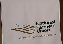 NFU Calls on Congress to Include Voluntary Grain Reserve Plan in 2012 Farm Bill- and on Obama Administration to Defend COOL