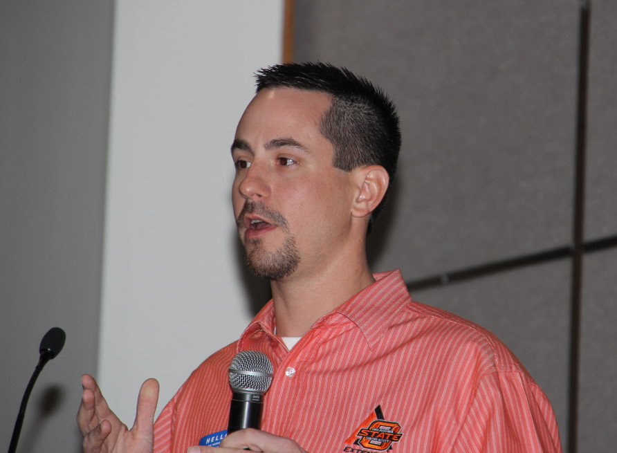 OSU's Brian Arnall Answers the Question, 'Is It Too Late For Nitrogen Application?'