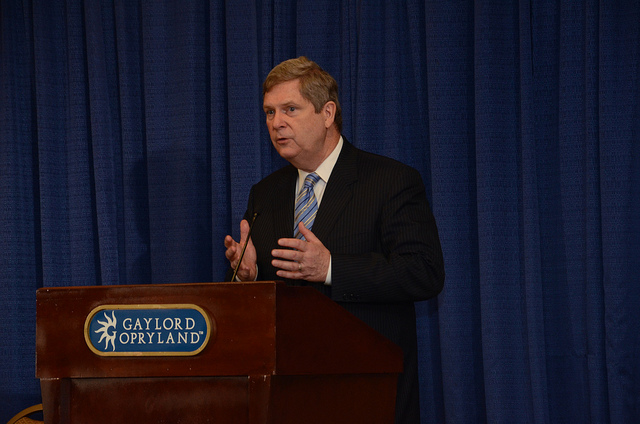 USDA Secretary Tom Vilsack Weighs in on the Safety of LFTB