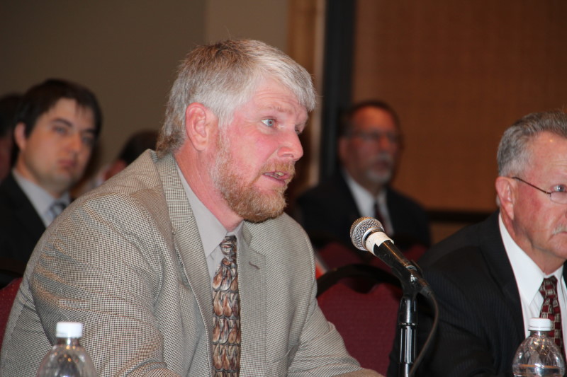 From the Dodge City House Ag Committee Field Hearing- Oklahoma Producer Scott Neufeld Testifies
