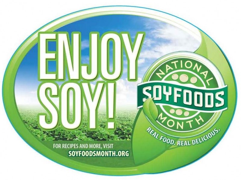 Soyfoods Month Highlights Benefits of Soy Products