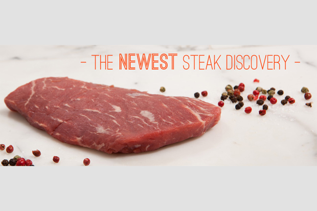 OSU�s Jacob Nelson and Steak Discovery Team Market New Vegas Strip Steak