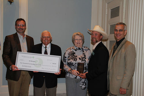 Awards Handed Out at Conservation Day Celebration at the State Capitol