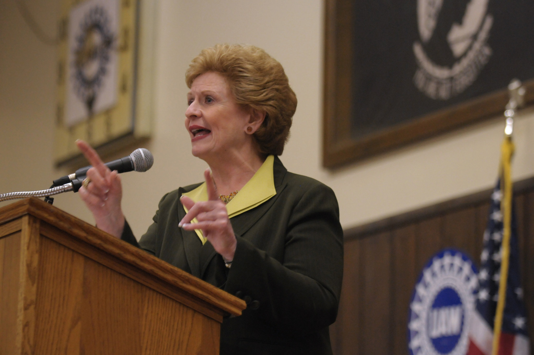 Stabenow Introduces Agriculture Reform, Food and Jobs Act of 2012