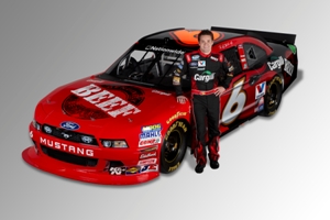 Cargill Beef Takes Finely Textured Beef (FTB) For A Spin Around NASCAR Track
