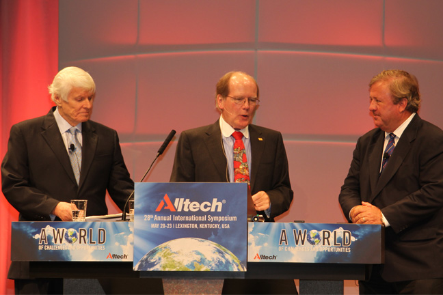 Alltech Symposium Explores the Future of the Food Industry