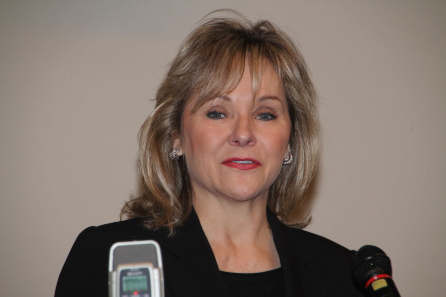Governor Fallin Signs Water Conservation Plan into Law 