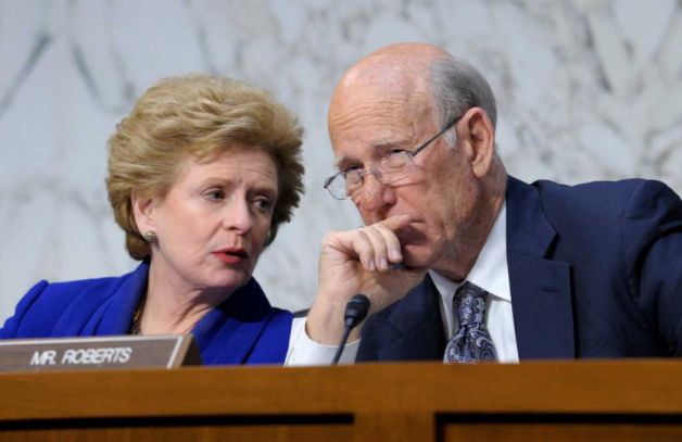 Senators Stabenow and Roberts Beat the Drum for Senate Floor Time for 2012 Farm Bill Proposal