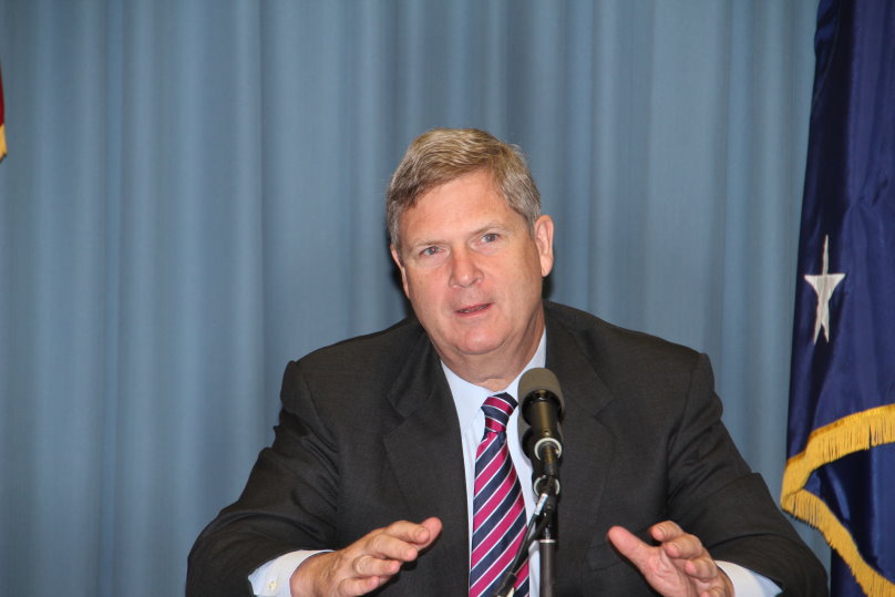 Agriculture Secretary Vilsack Celebrates USDA's 150th Year of Service