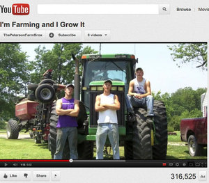 Kansas Farm Brothers' Catchy Video Goes Viral