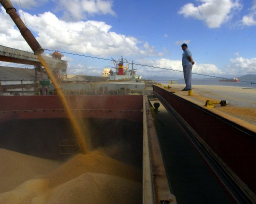 Customers Saving Boatloads on U.S. Wheat Compared to Last Year