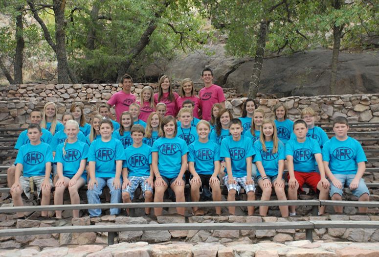 Applications Now Available for AFR Teen Leadership Summit 