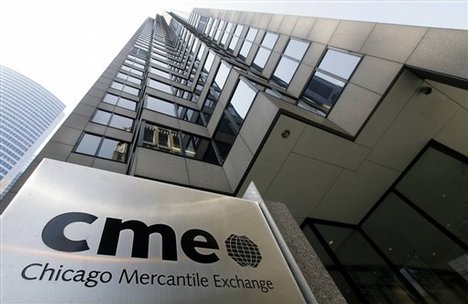 CME Group to Expand CBOT Grain and Oilseed Open Outcry Trading Hours to 2 p.m. CT