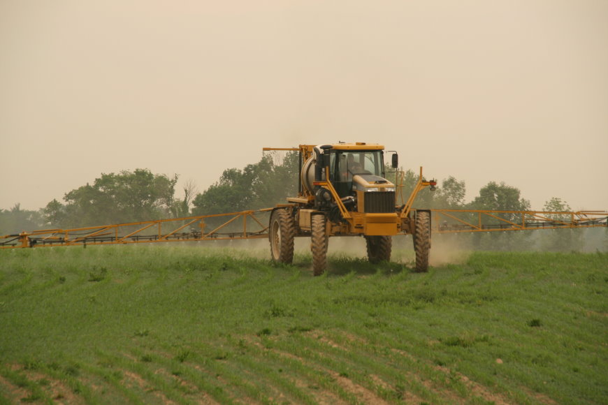 Farmer Co-ops Support Senate Farm Bill Amendments to Eliminate Duplicative Pesticide Permit Requirements
