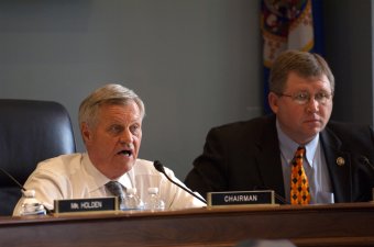 Livestock Disaster Package Passes After Ag Committee Chairman, Ranking Member Urge Passage