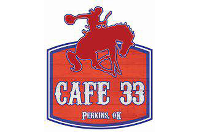 Truly Unique Cafe 33 in Perkins Named the Latest Legendary Restaurant of Oklahoma
