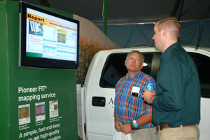 Growers Can Maximize Harvest Data with Pioneer FIT Services