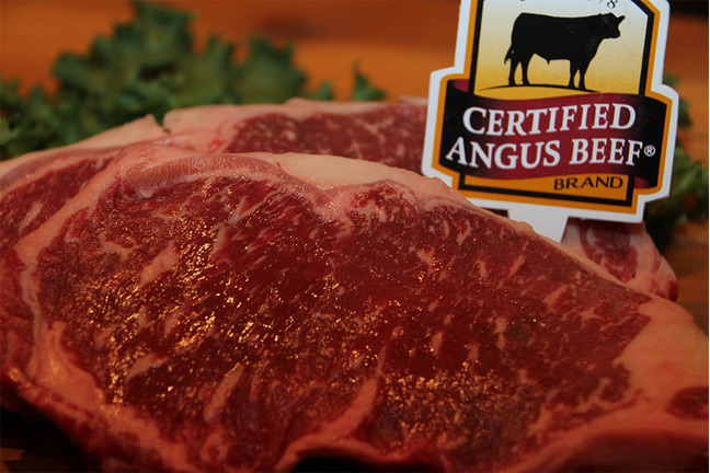 Certified Angus Beef Posts Record High Sales Volumes