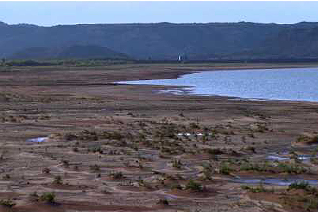Lake Levels Dropping; Drought Worsens In Southwest Oklahoma