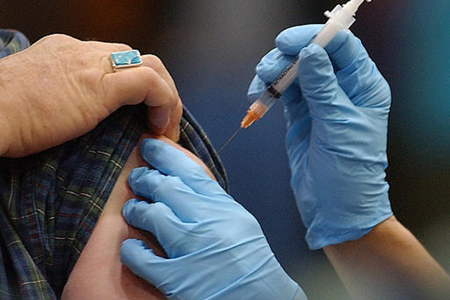 Pork Checkoff Advises Producers and Workers to Get Flu Vaccination