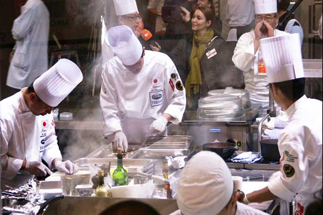 Japanese Olympic Chefs Team Chooses U.S. Beef for International Culinary Event