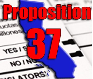Agriculture Keeping Eye on Prop 37 Vote in California on November 6