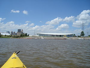 Chesapeake Energy Partners with OACD to Promote Oklahoma River Quality