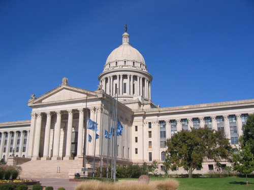 State Lawmakers Hold Conference on Directing Unserved Food to Oklahoma's Hungry