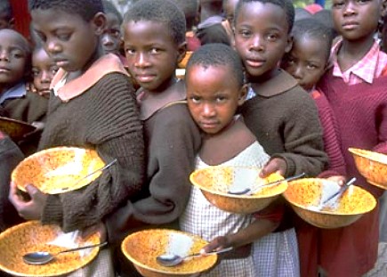 Hunger and Malnutrition Outpace Economic Growth, Report Says