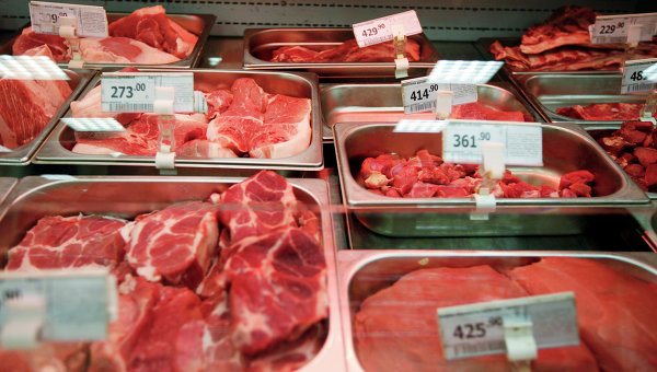 September Pork Exports Steady; Beef Exports Lower