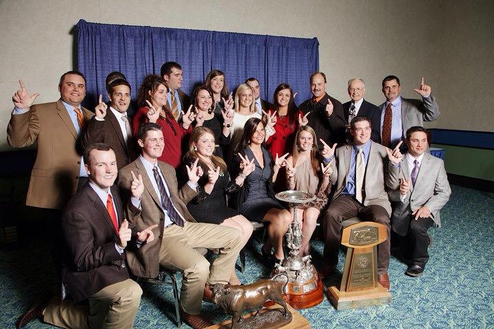 For the Second Time in Three Years- OSU Claims National Livestock Judging Championship