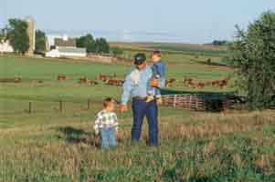 U.S. Farmers & Ranchers Announces Nine Finalists in 'Faces of Farming and Ranching' Program