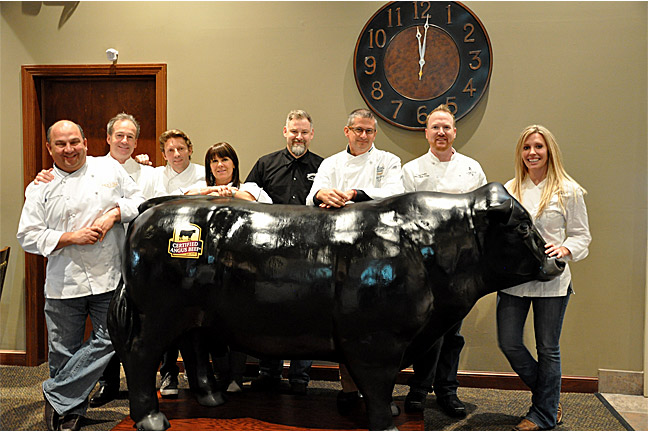 Chef-to-Chef: Certified Angus Beef Identifies 13 Trends for 13