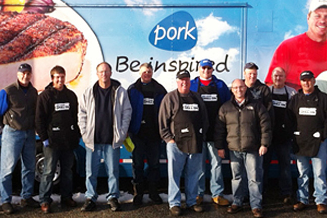 Oklahoma Pork Council Joins Hurricane Sandy Relief Effort