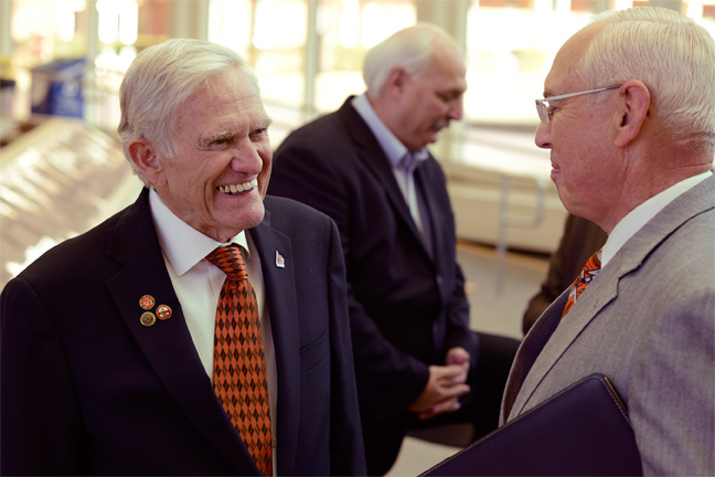 Ag Scientist and Administrator Bob Westerman Announces Retirement from OSU