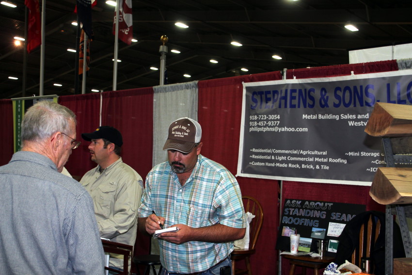 Tulsa Farm Show Pictures Can Be Seen on Flickr