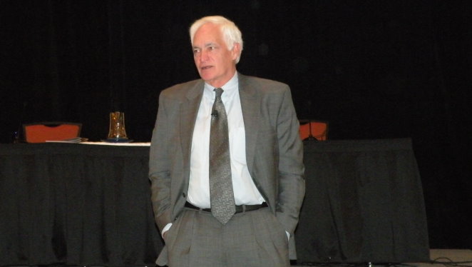 Ag Futurist Dr. Lowell Catlett to Keynote Cattlemen's College in Tampa